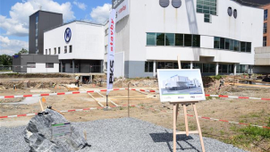 Kraj Vysočina postaví pro Nemocnici Třebíč nové operační sály