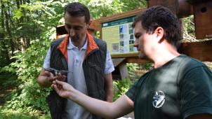 Covidové volno se podepsalo na stavu záchranné stanice v Pavlově