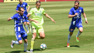 LFA odložila sobotní zápasy skupiny o záchranu