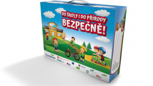 I letos dostanou všichni prvňáčci na Vysočině bezpečné KUFŘÍKY