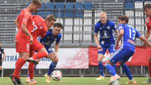 Nakažené objevily testy v Bohemians, na Baníku a Budějovicích