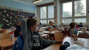 Do škol na Vysočině nastoupí necelých 65 tisíc dětí