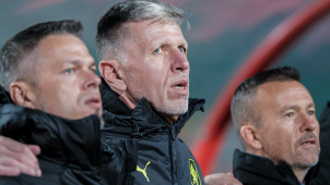 Šilhavý nominoval na poslední letošní sraz