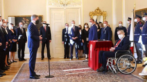 Fiala oficiálně premiérem, Česko má jmenovanou novou vládu!