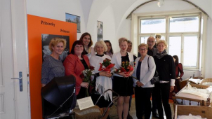 Historické kočárky z Pelhřimova jsou k vidění v Rakousku