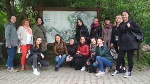 VŠPJ si vyměnila studenty s Užhorodskou národní univerzitou