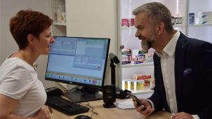 Nemocniční lékárna v Pelhřimově má další výdejní místo