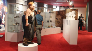 Nová antropologická expozice v Humpolci láká na pračlověka