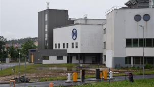 Nemocnice Třebíč přešla z etapy demolic do etapy budování