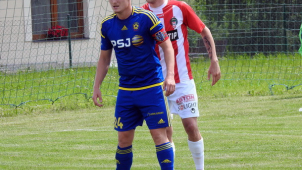 Vysočina prohrála s Viktorií Žižkov