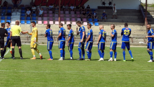 Vysočina si ve vedru poradila s Prostějovem