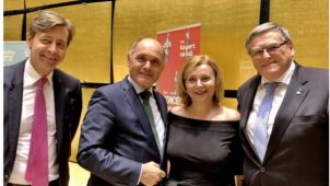 Ve Vídni proběhl koncert česko-rakouského přátelství