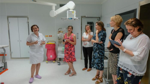 Kontaktní místo pro elektronické zdravotnictví inspiruje