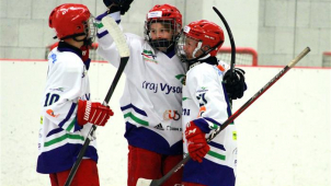 Začala devátá mezinárodní česko-finská hokejová škola