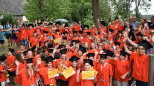 Začala prázdninová Mladá univerzita Waldviertel–Vysočina