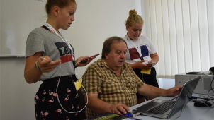 Proběhl Den budoucnosti s Mladou univerzitou