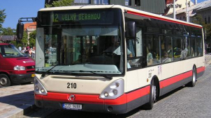 Centrální dispečink ohlídá návaznost spojů po celém kraji