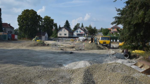 Velké silniční stavby na Pelhřimovsku drží termíny