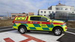 Kraj pomůže záchrance několikamilionovým příspěvkem na mzdy