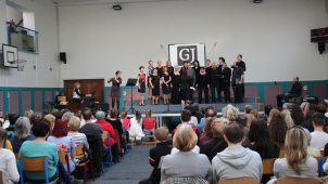 České gymnázium v Jihlavě oslaví 100 let