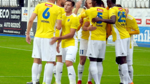 Vysočina doma Chrudim přestřílela