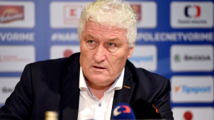 Trenér Miloš Říha nominoval na Channel One Cup