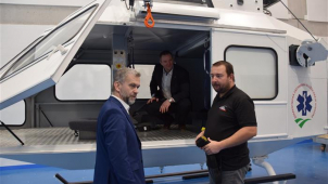 Krajští záchranáři pomalu zabydlují nové výcvikové středisko