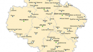 Kraj představuje významné výrobní společnosti na Vysočině