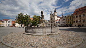 Jak je na tom kraj v návštěvnosti?