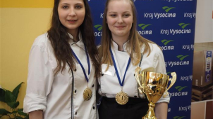 Titul Kuchař Vysočiny Junior už podruhé putuje do Chrudimi