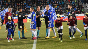 Fotbal chystá restart, může se začít trénovat