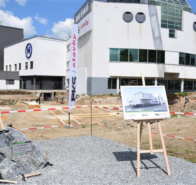 Kraj Vysočina postaví pro Nemocnici Třebíč nové operační sály