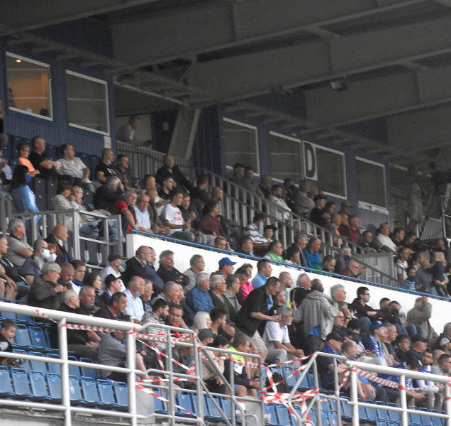 LFA je proti dalším omezením fanoušků