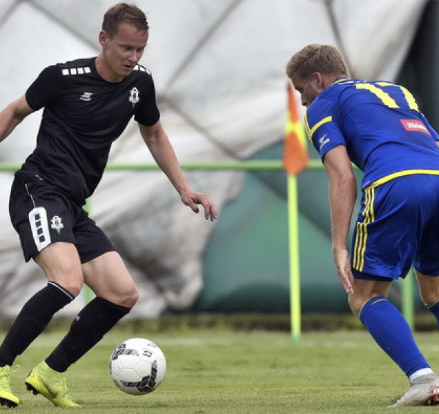 Vysočina na úvod přípravy prohrála