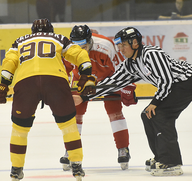 Dukla hrála přípravu v Olomouci
