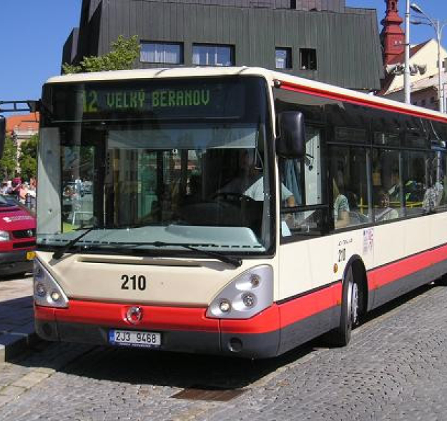 Centrální dispečink ohlídá návaznost spojů po celém kraji