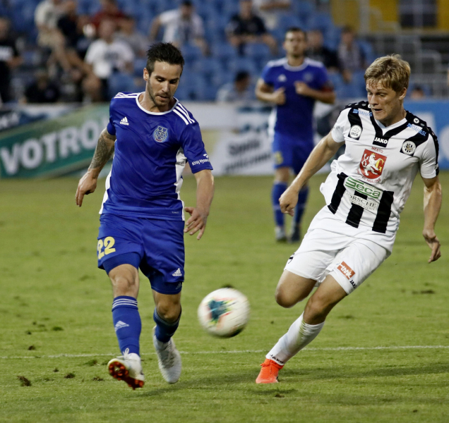 Vysočina sahala v Hradci po bodu, nemá nic