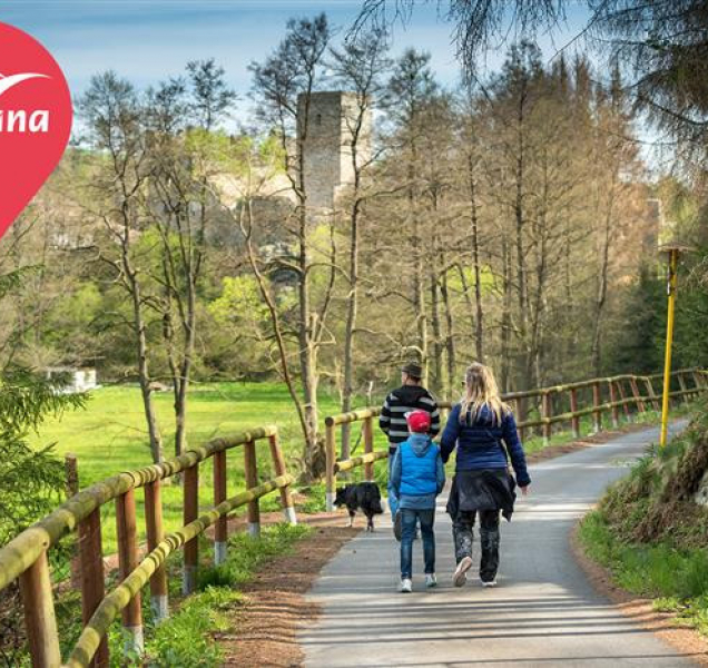 Je Vysočina krajem vašeho srdce? Hlasujte pro ni a vyhrajte