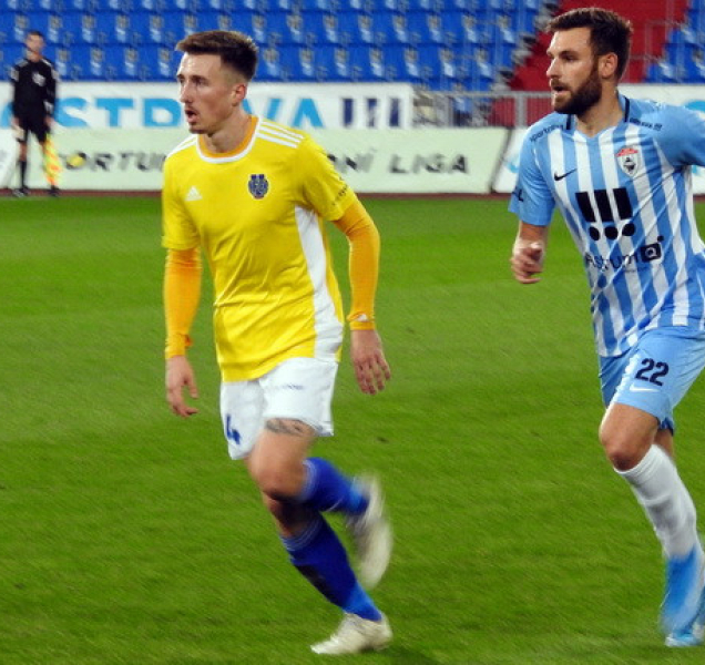 Vítkovice doma remizovaly s Jihlavou