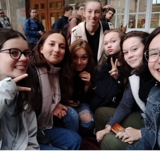 Jak hodnotí studium ve Francii vysokoškolačky z Vysočiny?