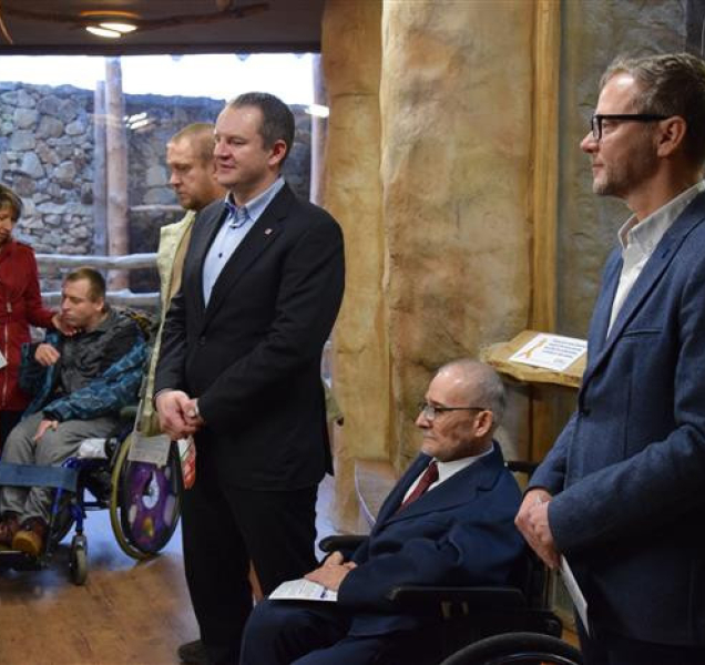 V Jihlavské ZOO rozšířili službu projektu Euroklíč