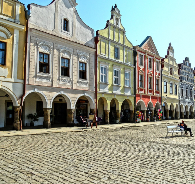 Vesnice UNESCO dostanou od kraje půl milionu