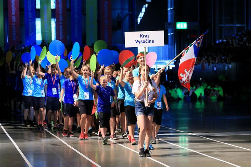 Olympiáda děti a mládeže proběhne už za měsíc