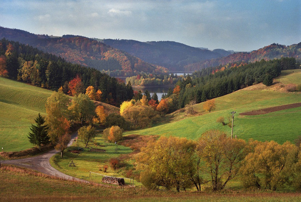 Vysočina žije přírodou, ukáže to na dni otevřených dveří