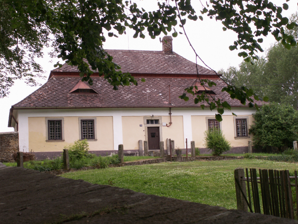 Vesnicí Kraje Vysočina roku 2019 se stala obec Sobíňov