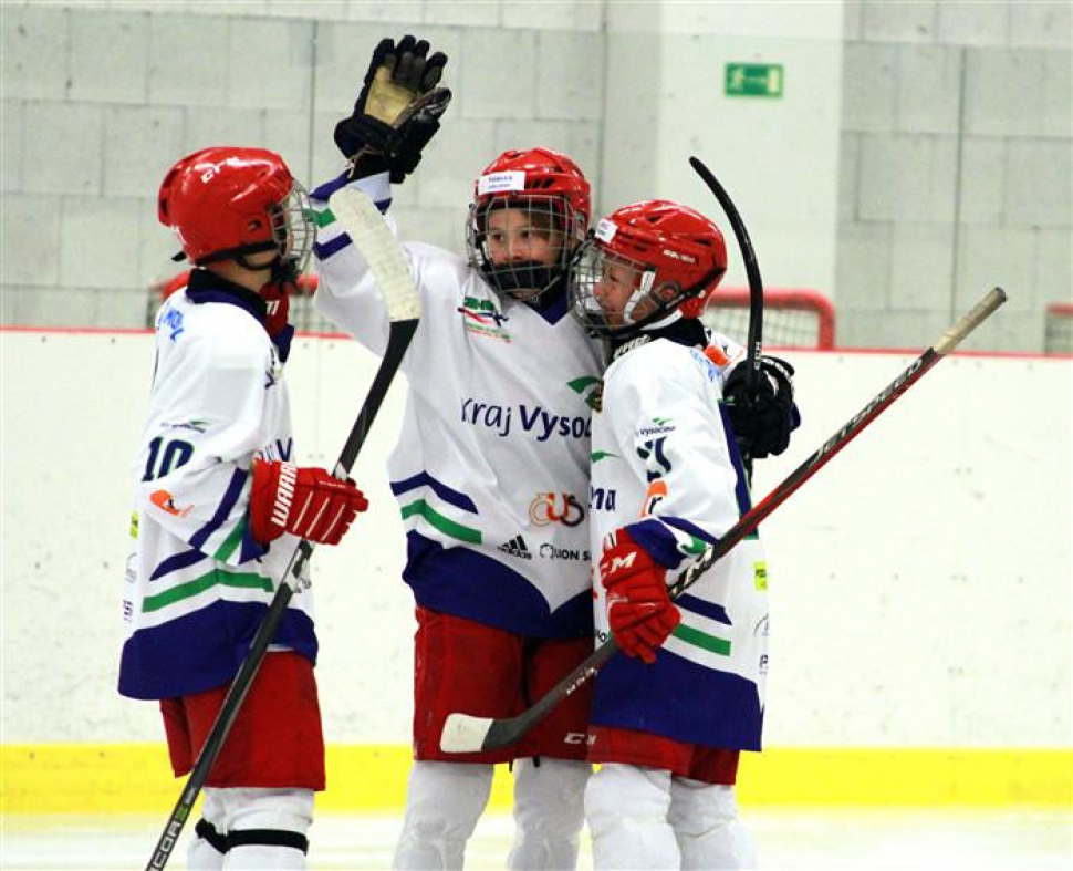 Začala devátá mezinárodní česko-finská hokejová škola