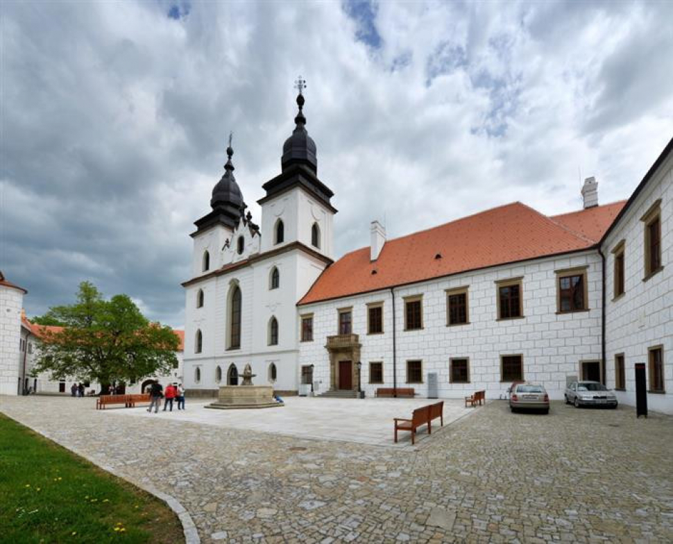 Společná prezentace muzeí a památek v česko-rakouském pohranič