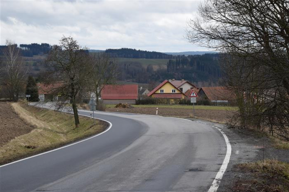 Kraj zahájil stavbu obchvatu Salačovy Lhoty, po 14 letech